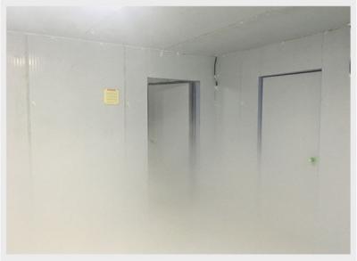 冷冻库工程案例